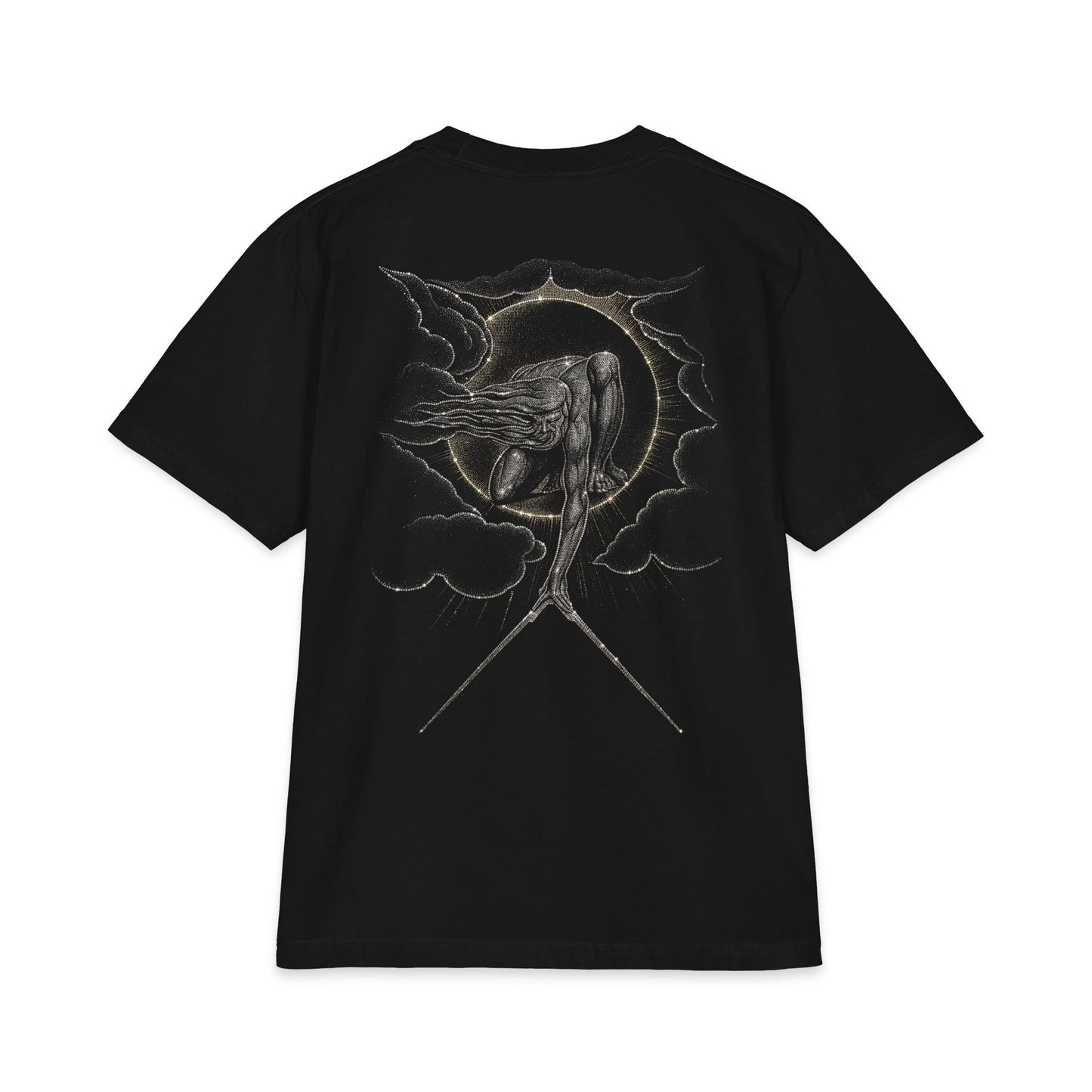 Divine Intervention Heavyweight Tee