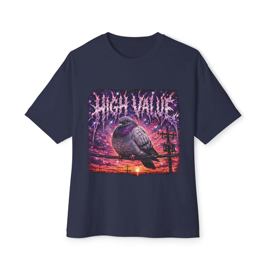 High Value Pigeon Tee