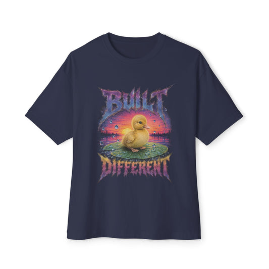 Built Different Duckling Tee