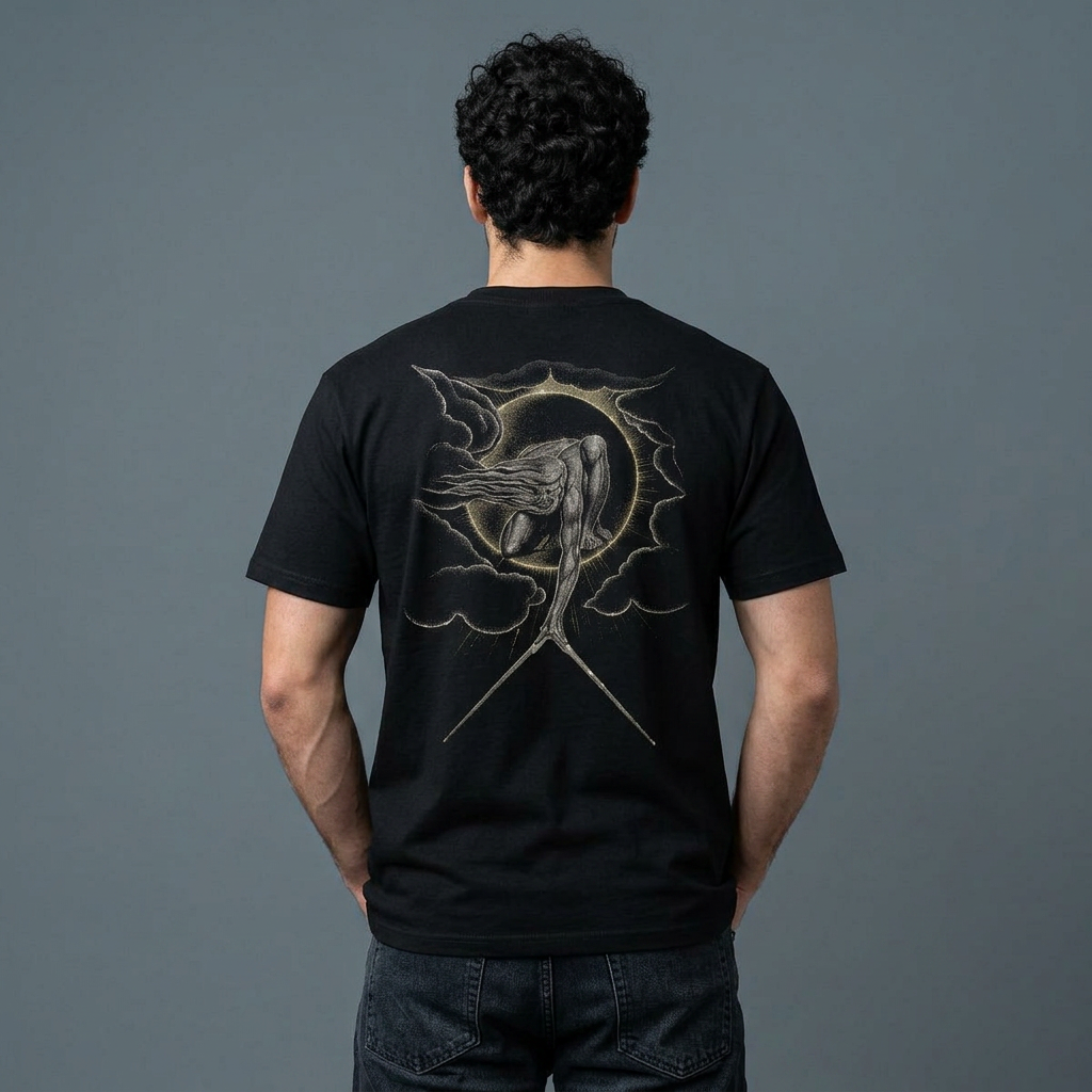 Divine Intervention Heavyweight Tee