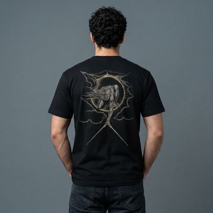 Divine Intervention Heavyweight Tee