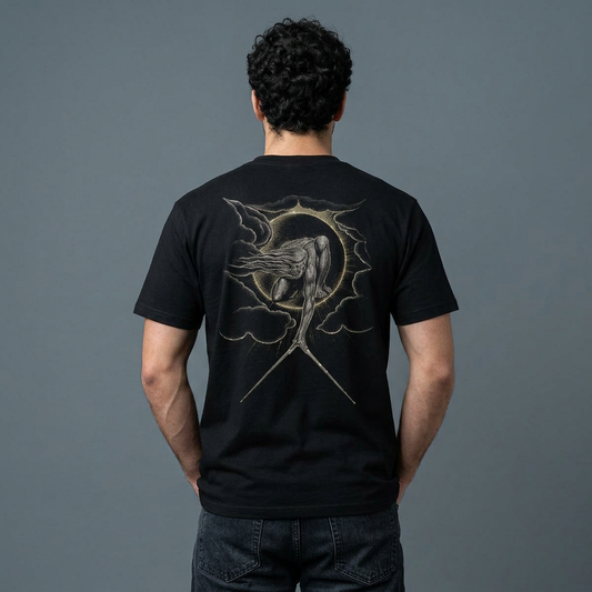 Divine Intervention Heavyweight Tee