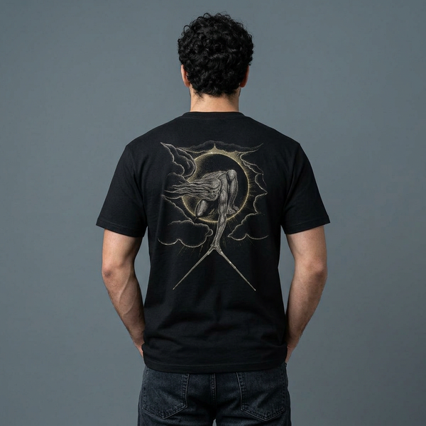 Divine Intervention Heavyweight Tee