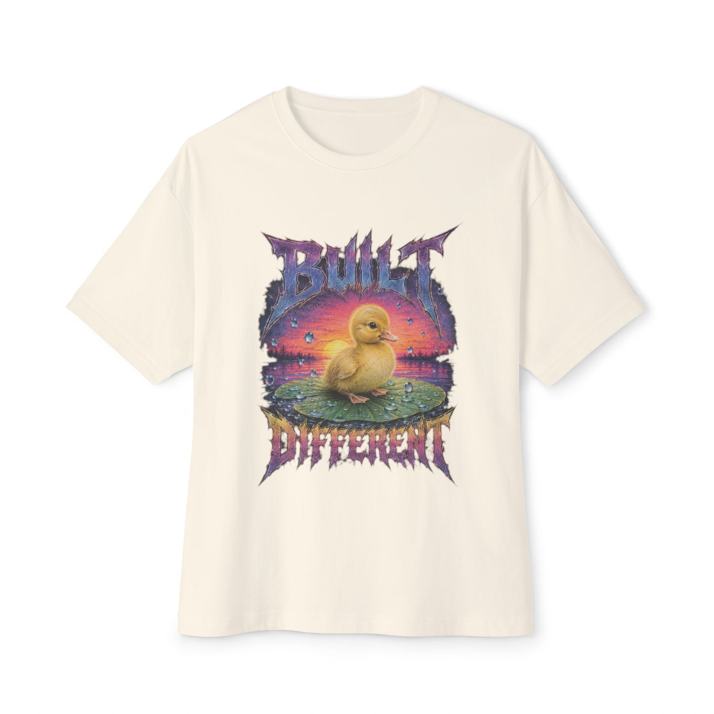 Built Different Duckling Tee