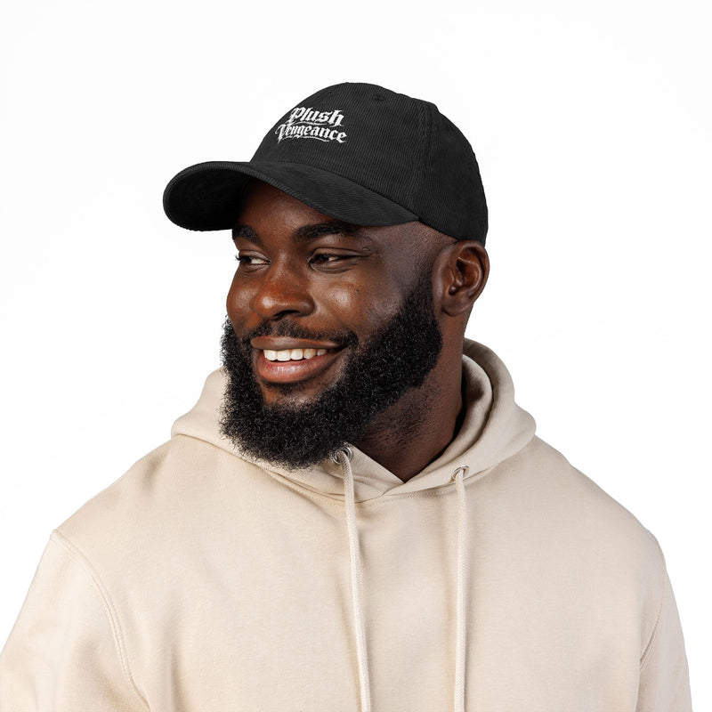 Vintage Corduroy Cap